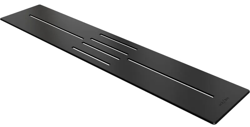 Mexen Toro maskownica do brodzika 100-120 cm, czarna - 43910070
