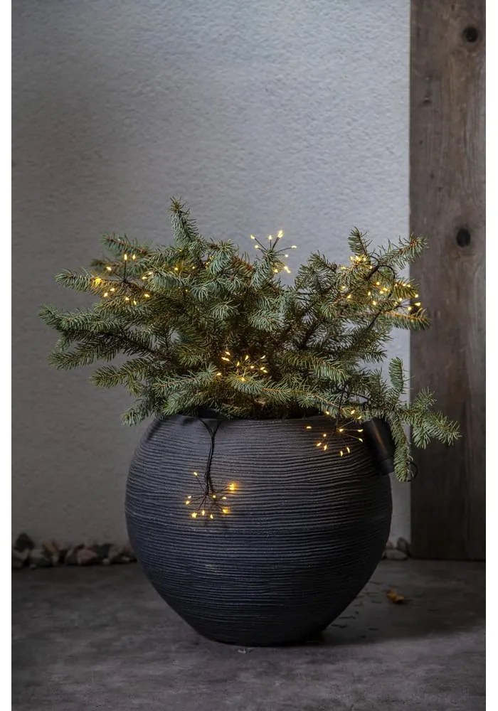 Ogrodowa girlanda świetlna LED Star Trading Dew Drop Flower dł. 2,1 m