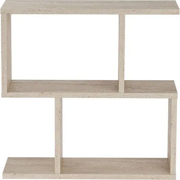 Stolik pomocniczy Mania Travetine