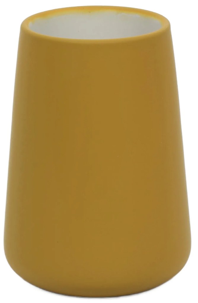 Kubek na szczoteczki do zębów COCON, ceramiczny