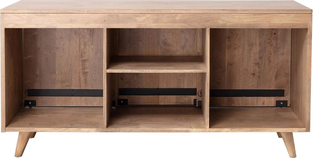 Szafka RTV Oblique 141x47x76cm
