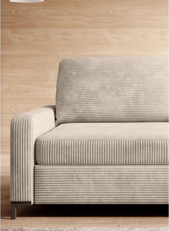 Sofa TINO 120 z funkcja spania System Włoski i pojemnikiem ONTARIO 02 WERSAL