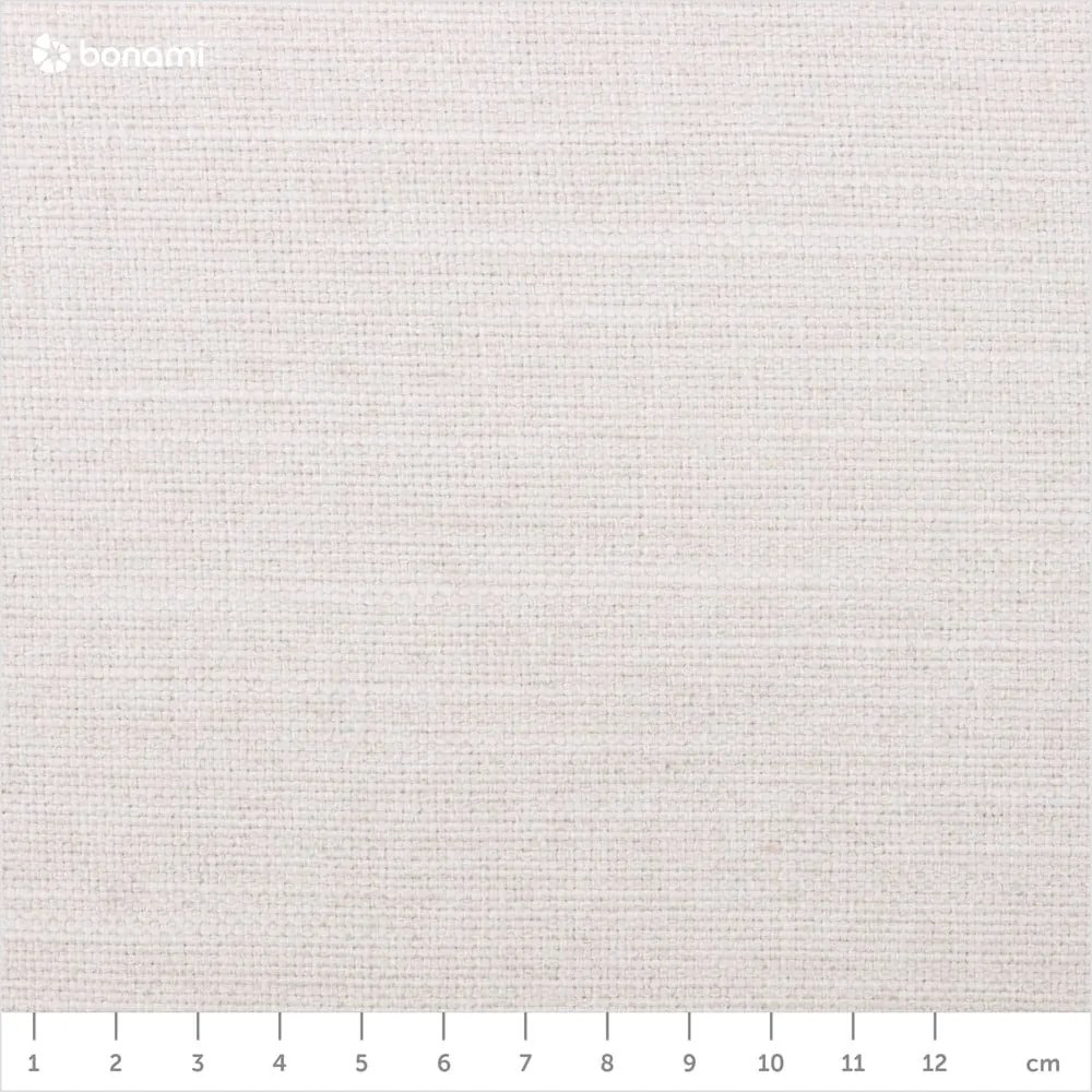 Kremowy zagłówek 180x120 cm Monica – Milo Casa
