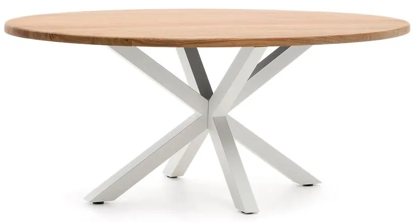 Stół z blatem z drewna akacjowego 100x200 cm Argo – Kave Home
