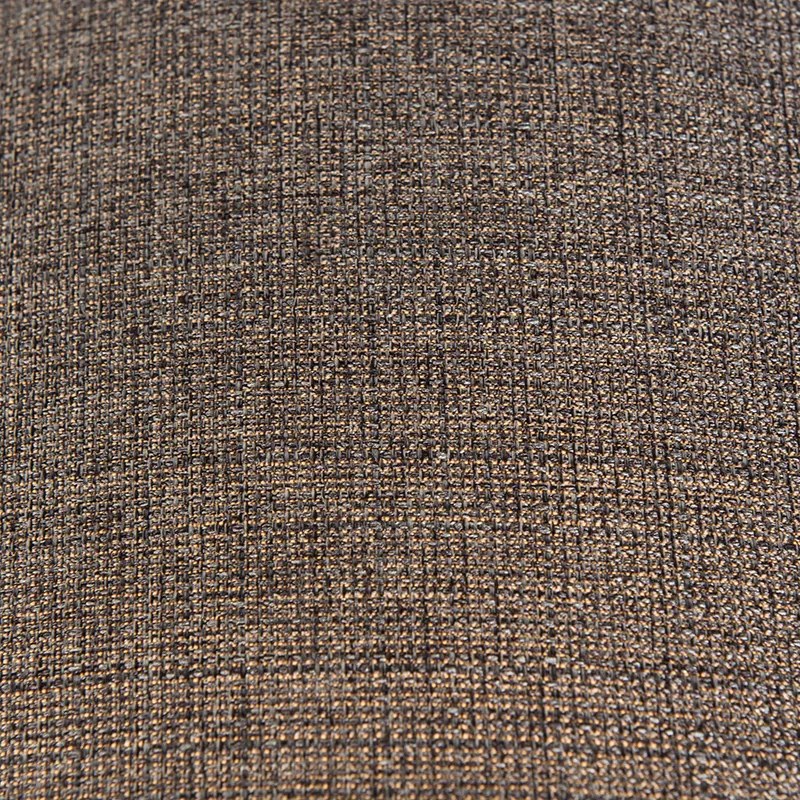 Rustykalna lampa sufitowa taupe 30 cm - Drum Jute Nowoczesny Oswietlenie wewnetrzne