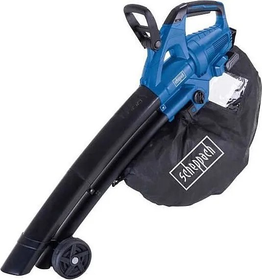 Bezprzewodowy dmuchawo-odkurzacz do liści SCHEPPACH BC-BLV720-X 20V IXES - Przepływ powietrza 210km/h - 45L