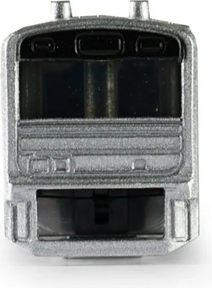 Rappa Metalowy minipociąg metro, 15 cm