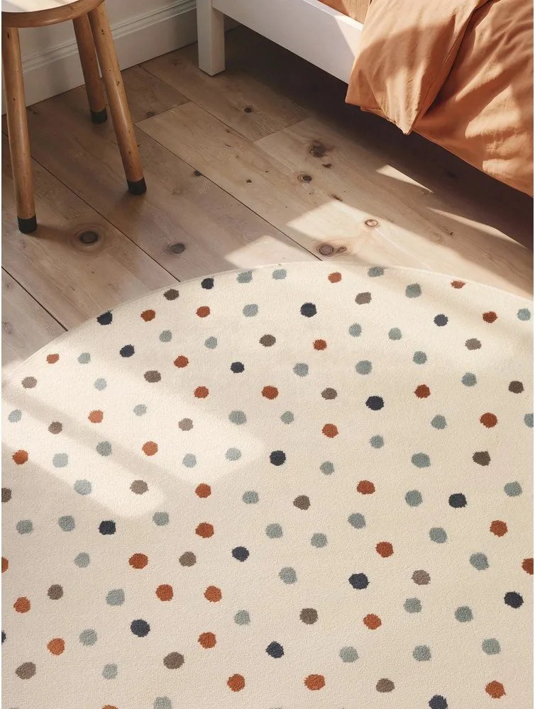 Dywan dziecięcy ø160 cm Konfetti – Hanse Home