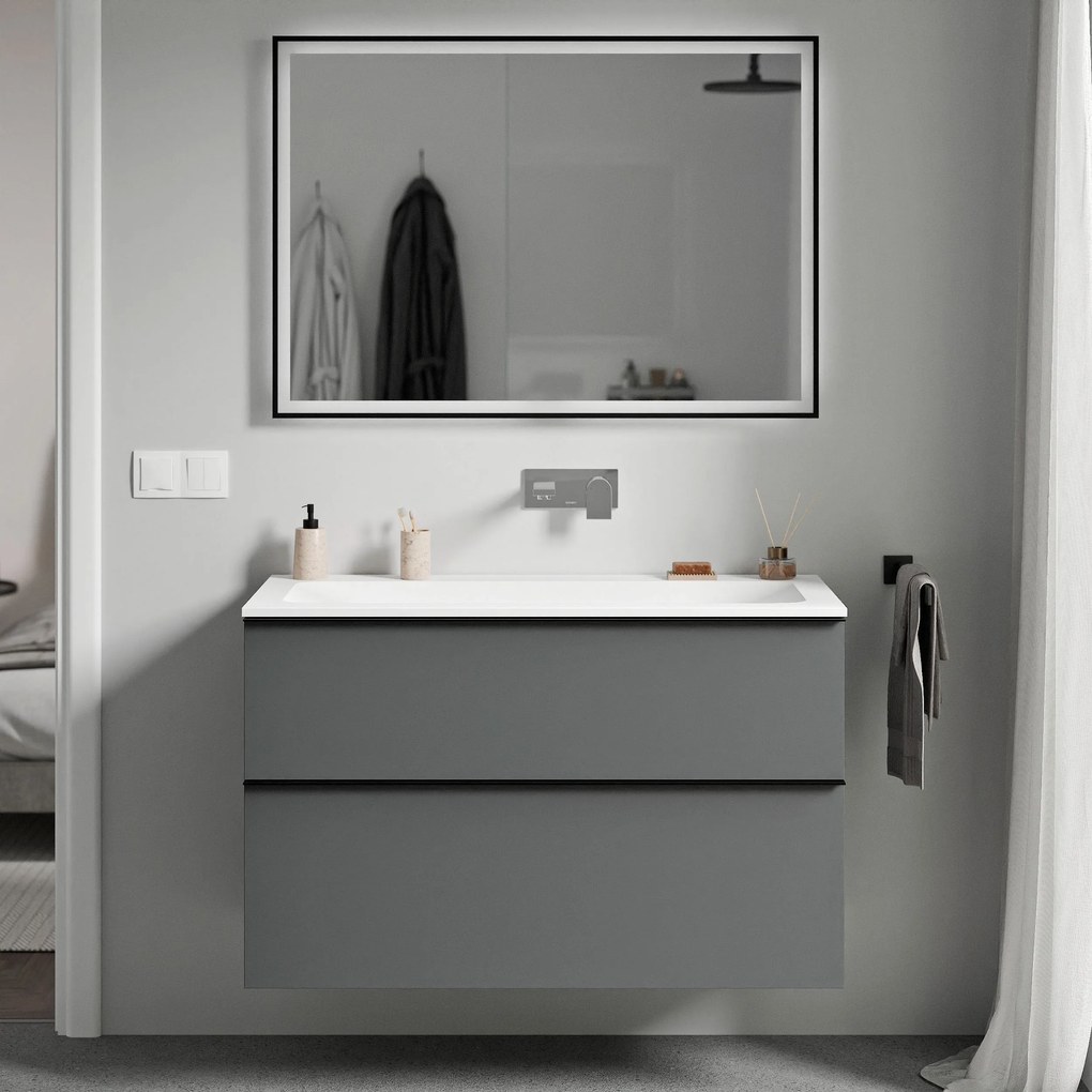 Szafka podumywalkowa LAVOA 100 cm