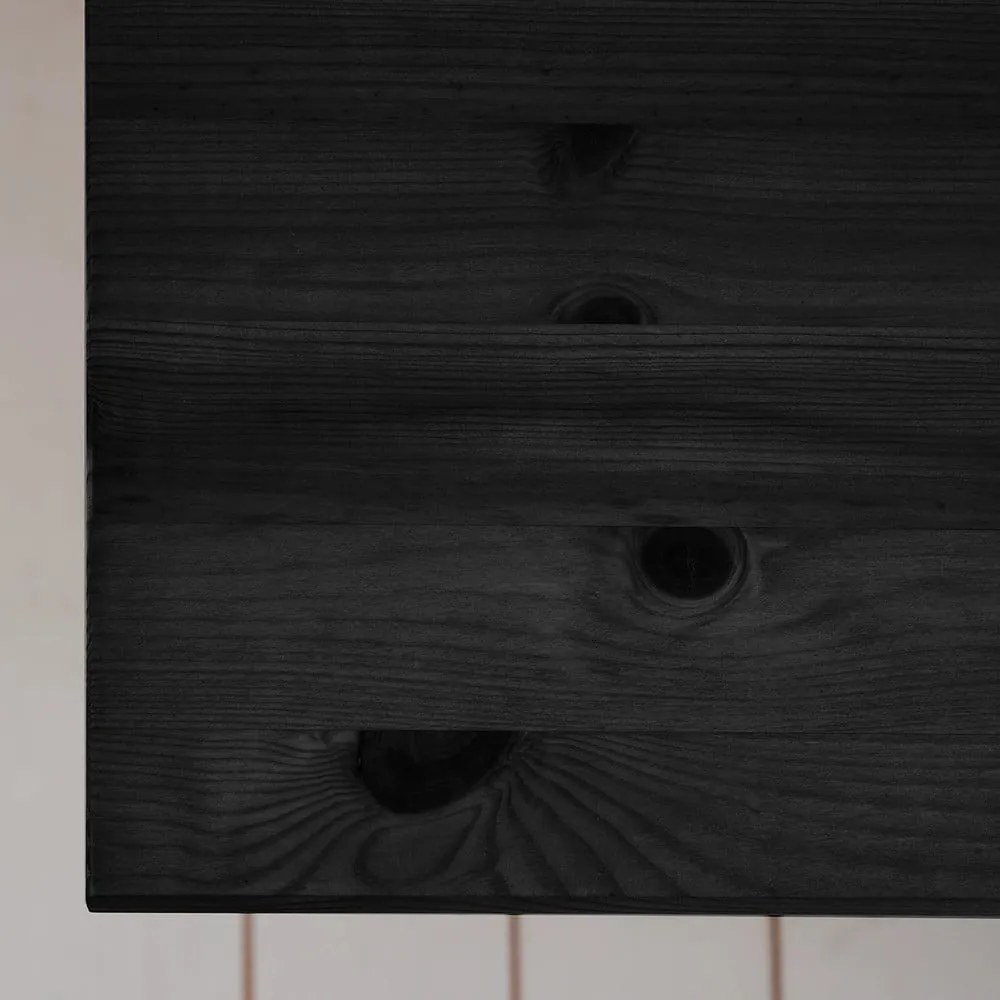 Biurko 50x140 cm Anita – Støraa