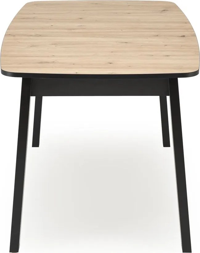 Rozkładany stół do jadalni Barril Halmar