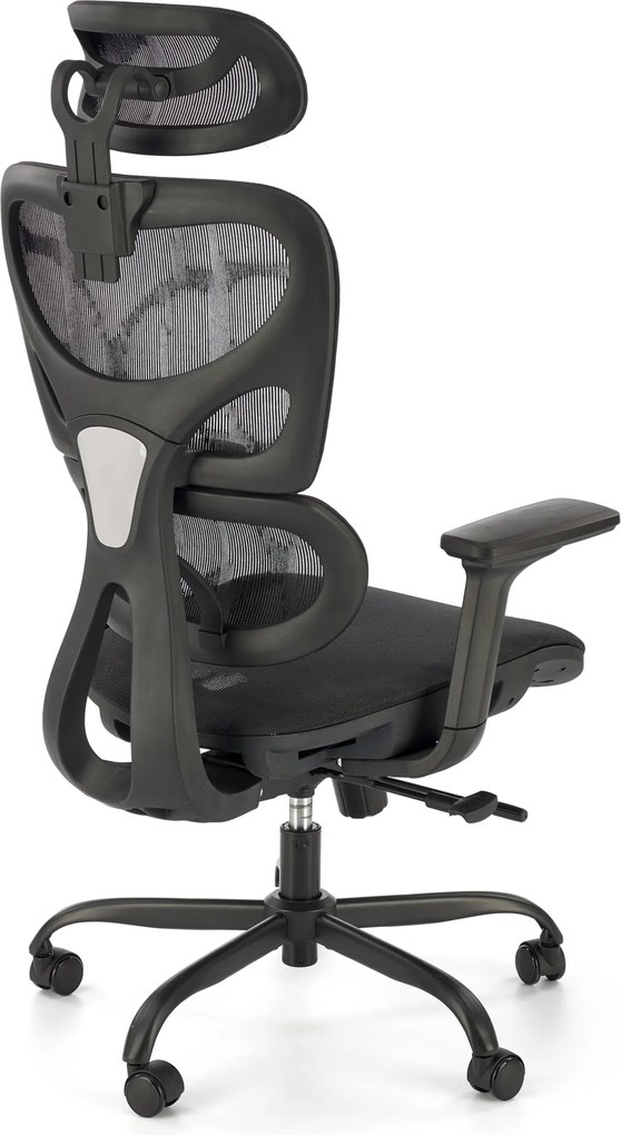 Ergonomiczny fotel do biura Gotard z regulacjami