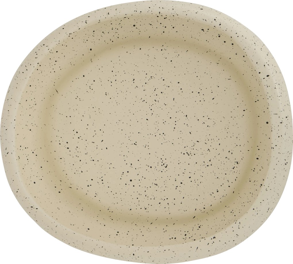 Ceramiczne patery dekoracyjne WONJA, 2 sztuki
