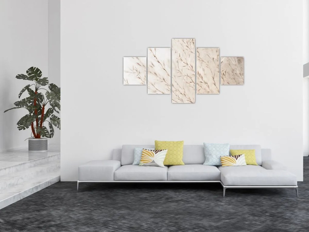 Obraz - Szczegół 2 (125x70 cm)