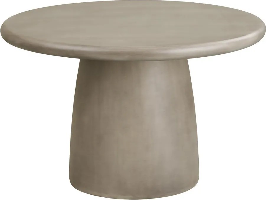 Okrągły stół ogrodowy ceramiczny ø 60 cm Bonnet – House Nordic