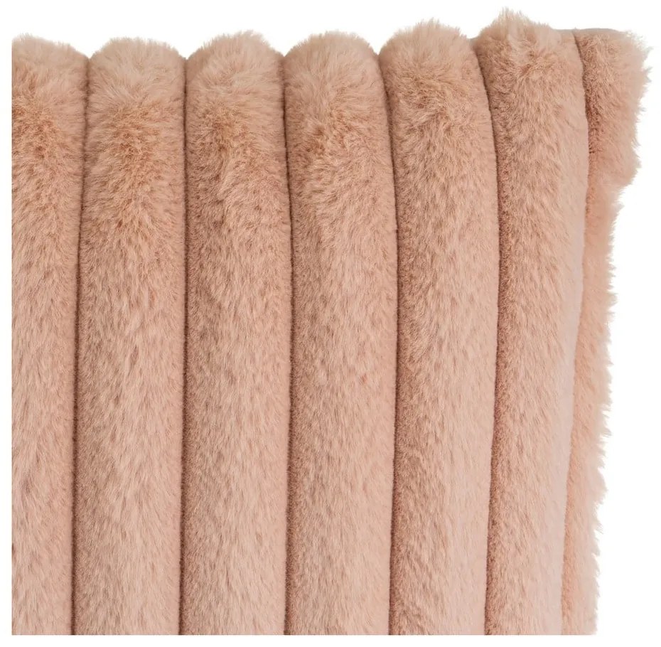 Poduszka dekoracyjna z mikropluszu 30x50 cm Fur Velvet – Casa Selección
