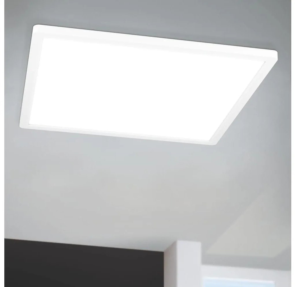 Eglo 900089 - LED RGBW 16,5W 230V sufitowe ściemnialne ROVITO-Z białe