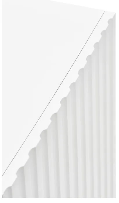Biały kredens Teulat Doric, szer. 200 cm