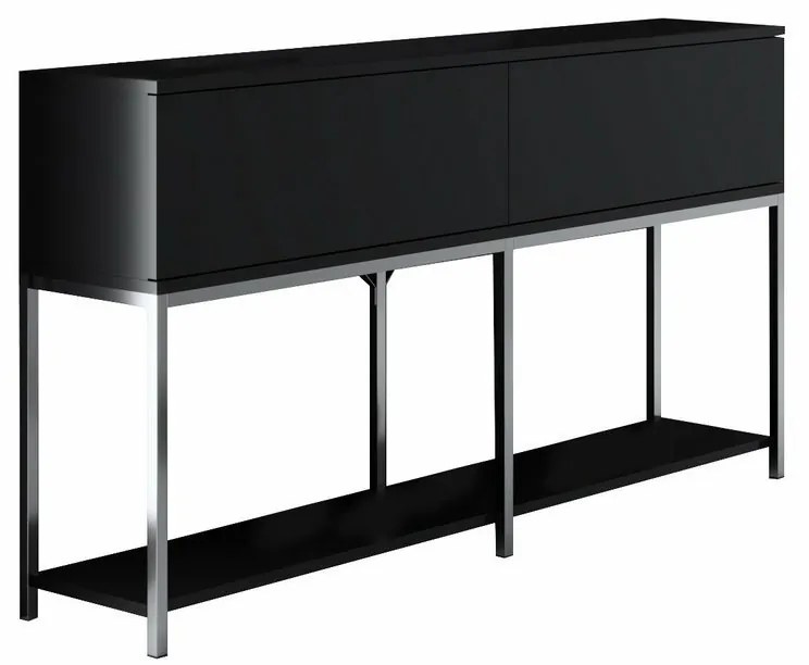 Szafka Lord Black and Silver