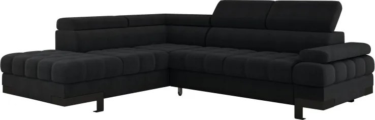 Narożnik SELVA L z funkcją spania i pojemnikiem AUSTIN 21 WERSAL