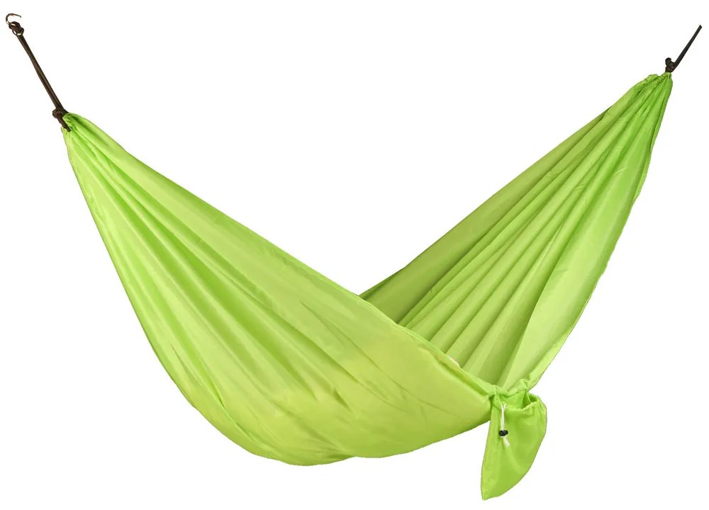 Hamak kolumbijski 275 x 140 limonka PATIO