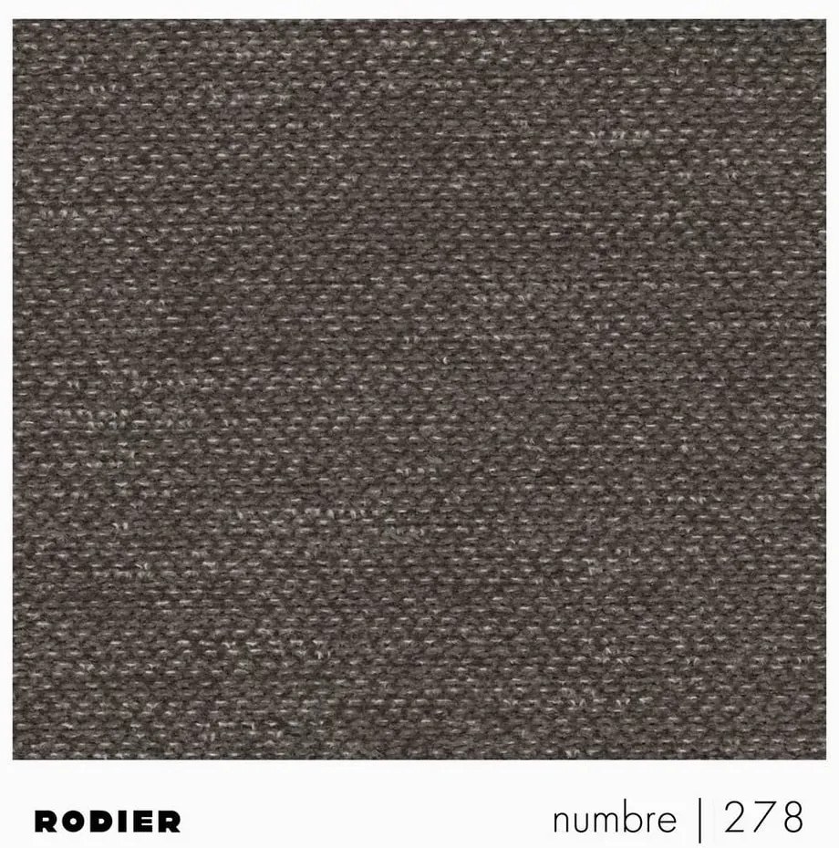Szara rozkładana sofa 220 cm Chaum – Rodier