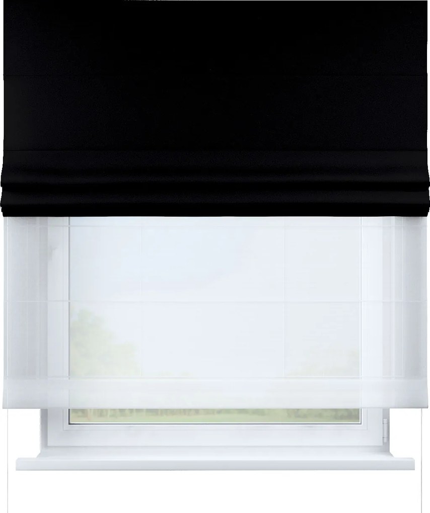 Roleta rzymska dzień noc Duo