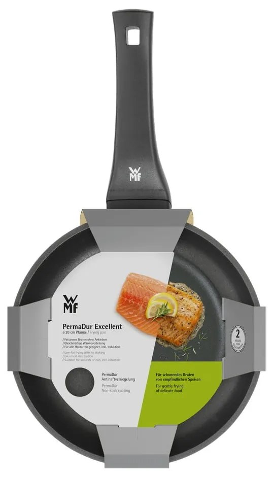 Patelnia aluminiowa ø 20 cm PermaDur – WMF