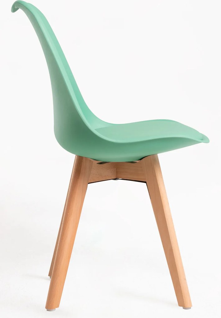 Zestaw 4 Krzese Synk Basic