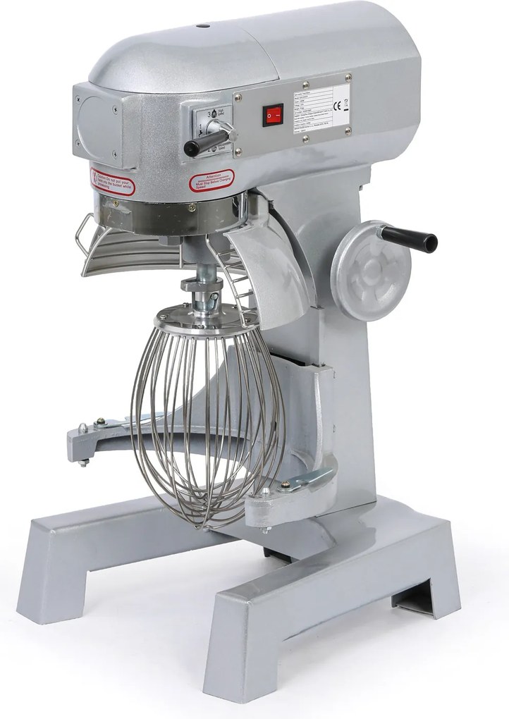 Profesjonalny mikser planetarny, 20 l, 1500 W