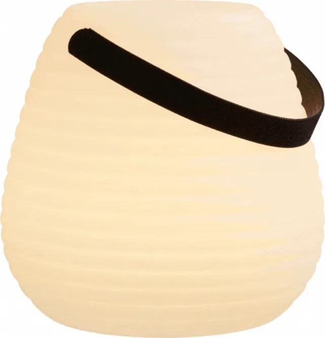 Lampa zewnętrzna LED na USB ø 20,5 cm Derry – House Nordic