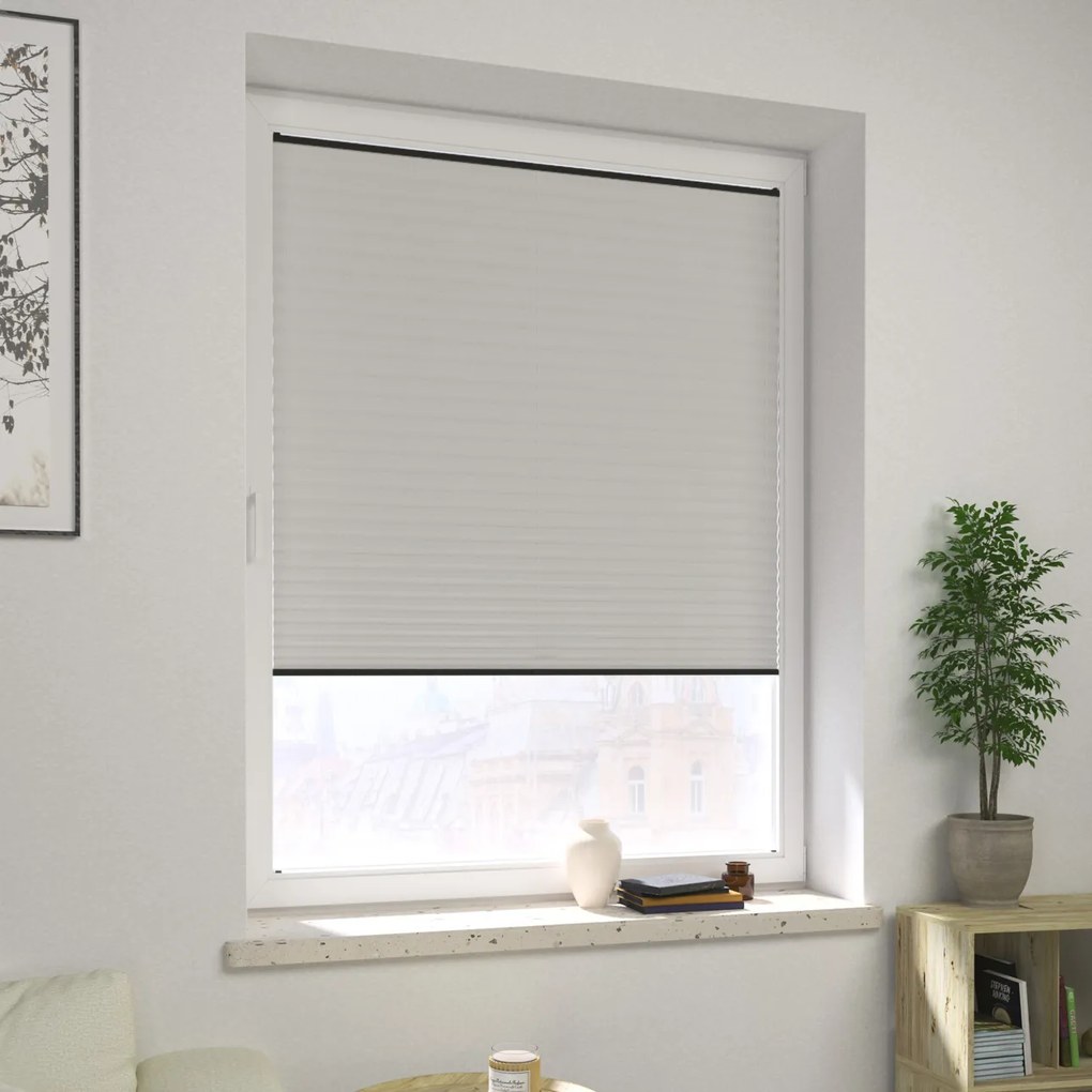 Plisa okienna na wymiar Harmonica