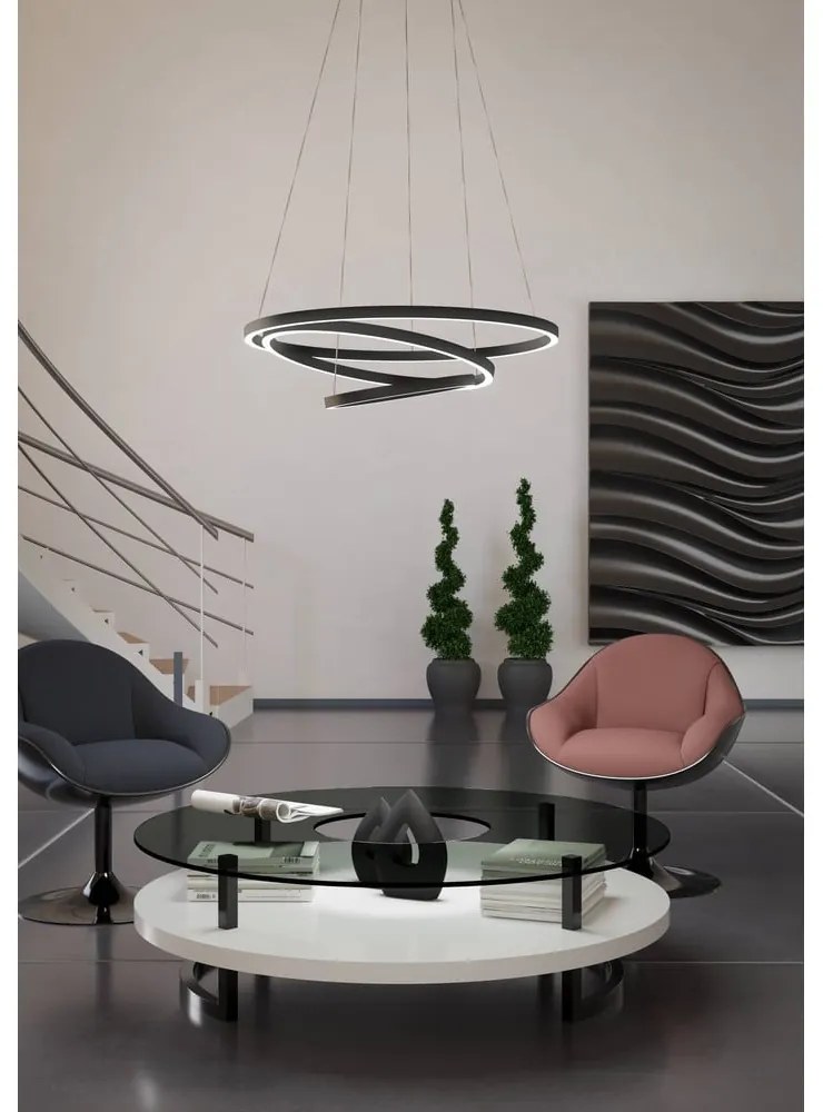 Inteligentna lampa wisząca LED 43 W LOBINERO-Z – EGLO