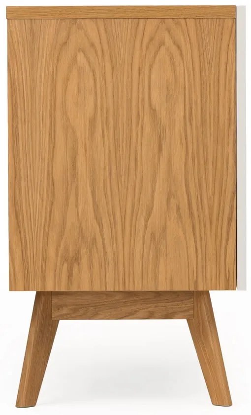 Komoda z niebieskimi szufladami Woodman Avon