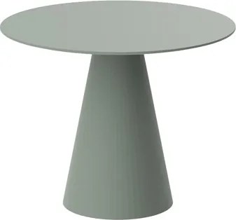 Pastelowy okrągły stół Pineto Hubertus