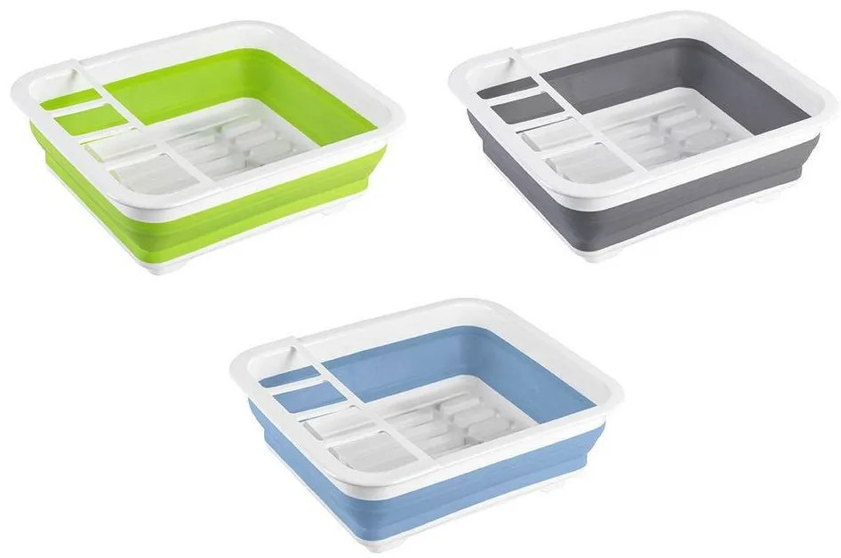 Składana suszarka do naczyń, ociekacz, składany, WENKO