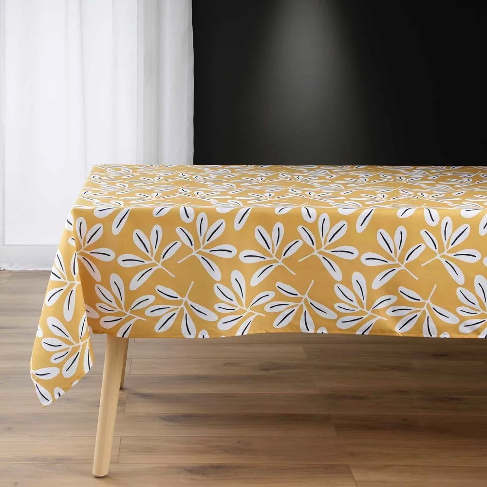 Obrus z mikrowłókna 140x240 cm Sandy – douceur d'intérieur