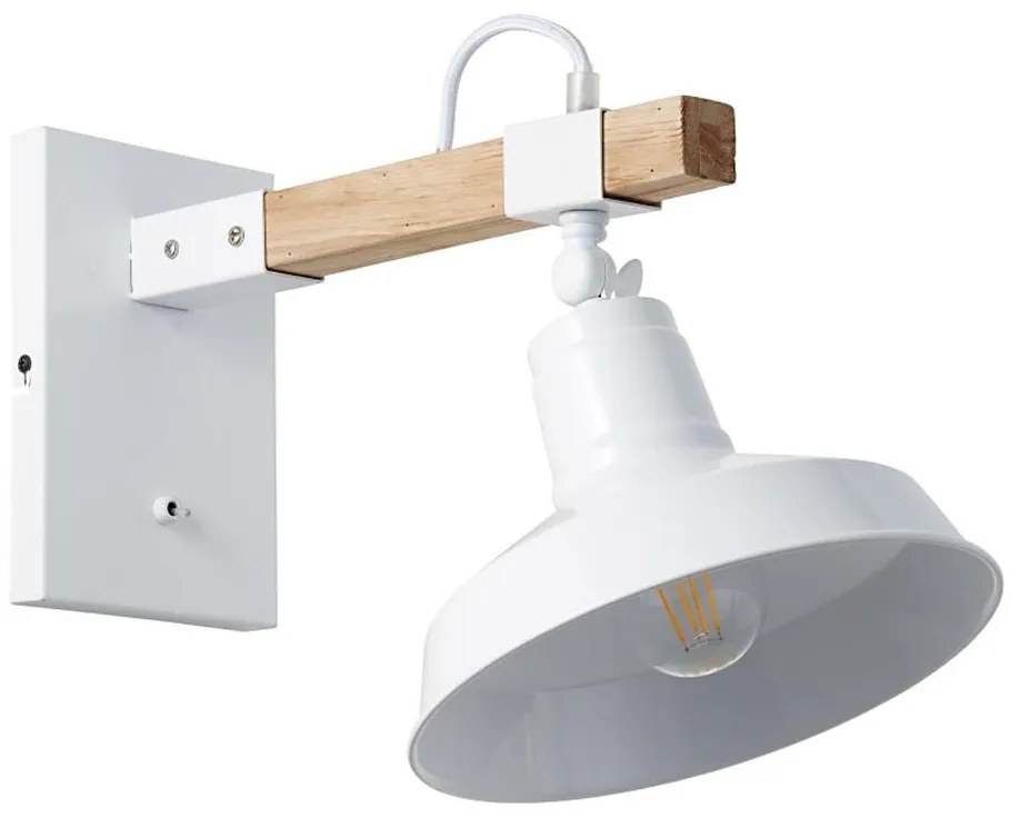 Brilliant - Kinkiet HANK 1xE27/40W/230V