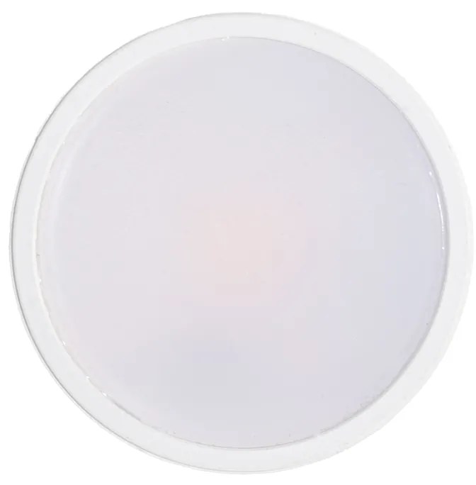 Zestaw 5 żarówek LED GU10 50mm przezroczystych 4,7W 400 lm 2200-2400K