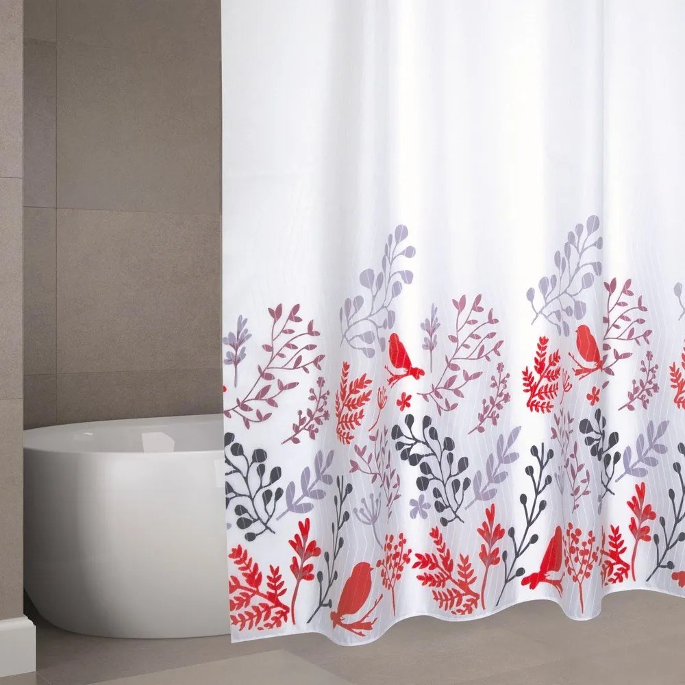 Zasłona prysznicowa 180x200 cm Brids – MSV