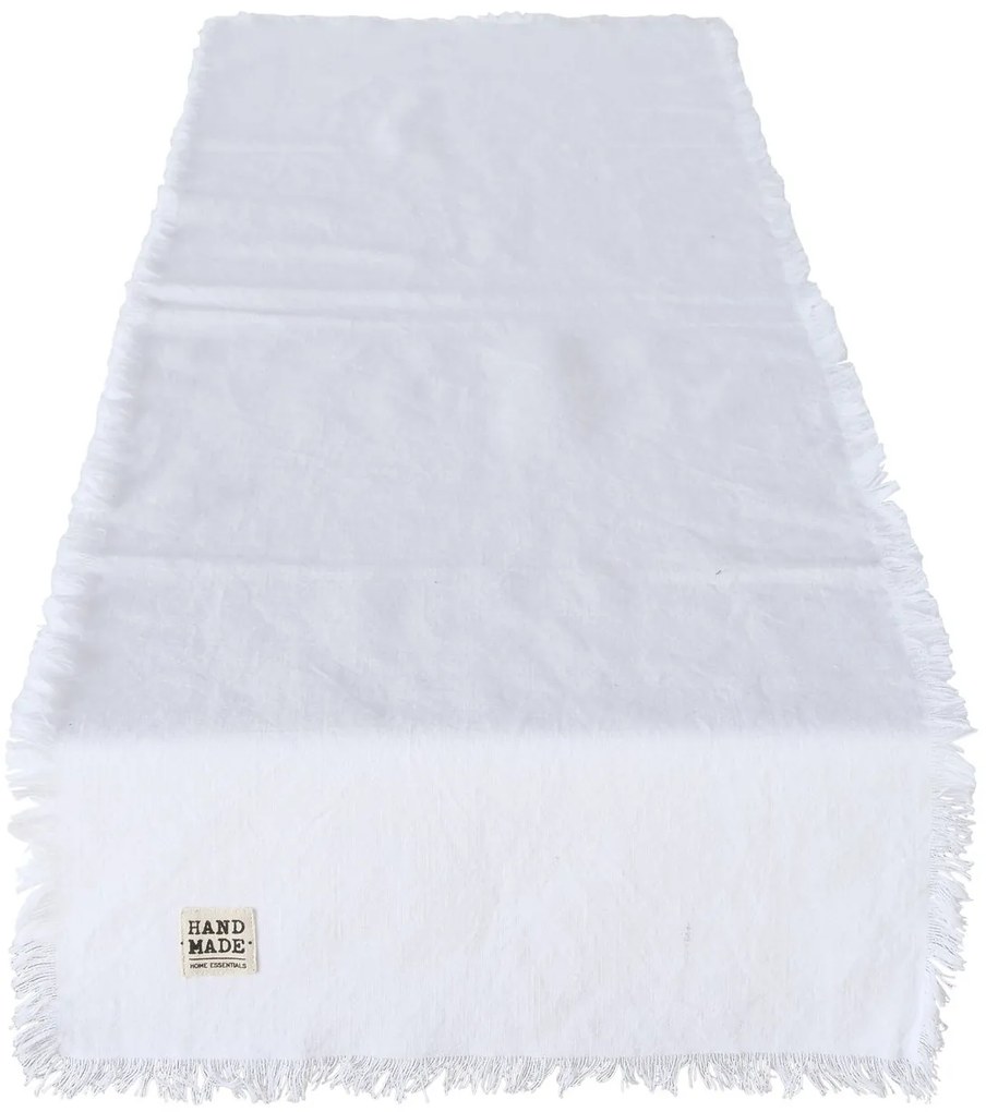 Bieżnik dekoracyjny, bawełniany LENEA SIMPLE, 40 x 140 cm