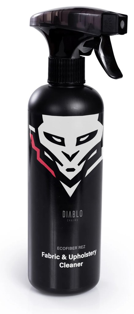 Zestaw do czyszczenia tapicerki materiałowej Diablo Chairs Like New