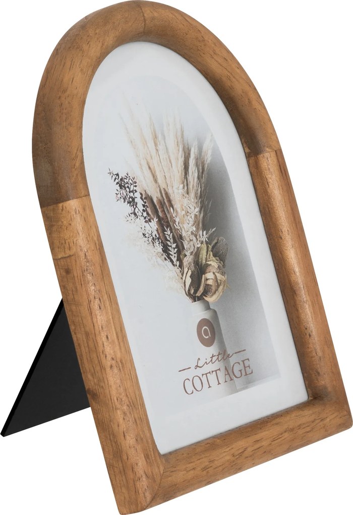 Drewniana ramka na zdjęcie FELISA, 13 x 18 cm