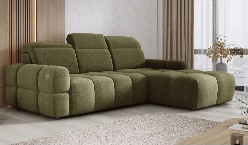 Narożnik MATEO S Wolnostojący Prawostronny WERSAL