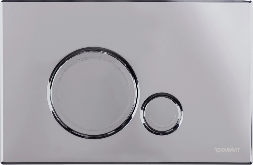 Duravit DuraSystem Betätigungsplatte Beta 120