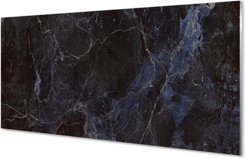 Panel szklany do Kuchni Ekskluzywny Mur Marmurowy