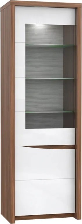 Witryna 711 lewa Saint Tropez