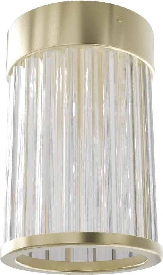 Open Design OR86096 - Oprawa punktowa FIATTO 1xG9/8W/230V mosiądz