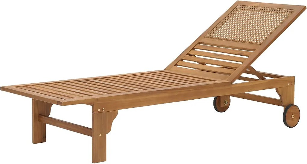 Leżak ogrodowy MCW-N48