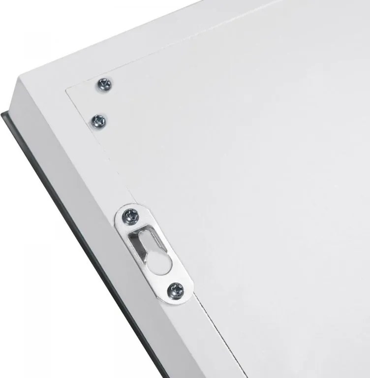 Aquamarin Lustro łazienkowe LED Hollywood 58 x 43 cm